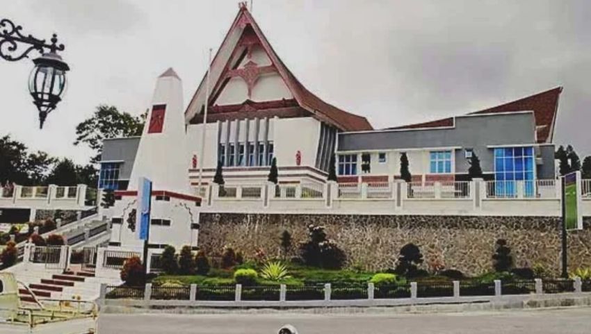 Merger OPD Taput Tinggal Menunggu Perbup