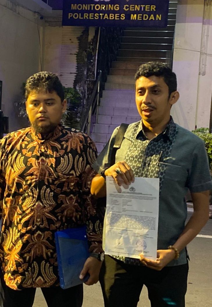 Diduga Lakukan Pemerasan dan Sebarkan Video Asusila, Mantan Pacar Dipolisikan