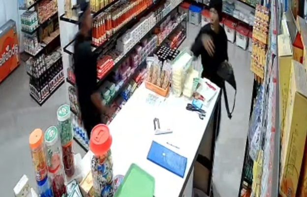 Ganas ! Toko di Medan Tembung Dicongkel Maling : Korban Sudah Buat LP, Pelaku Masih Berkeliaran