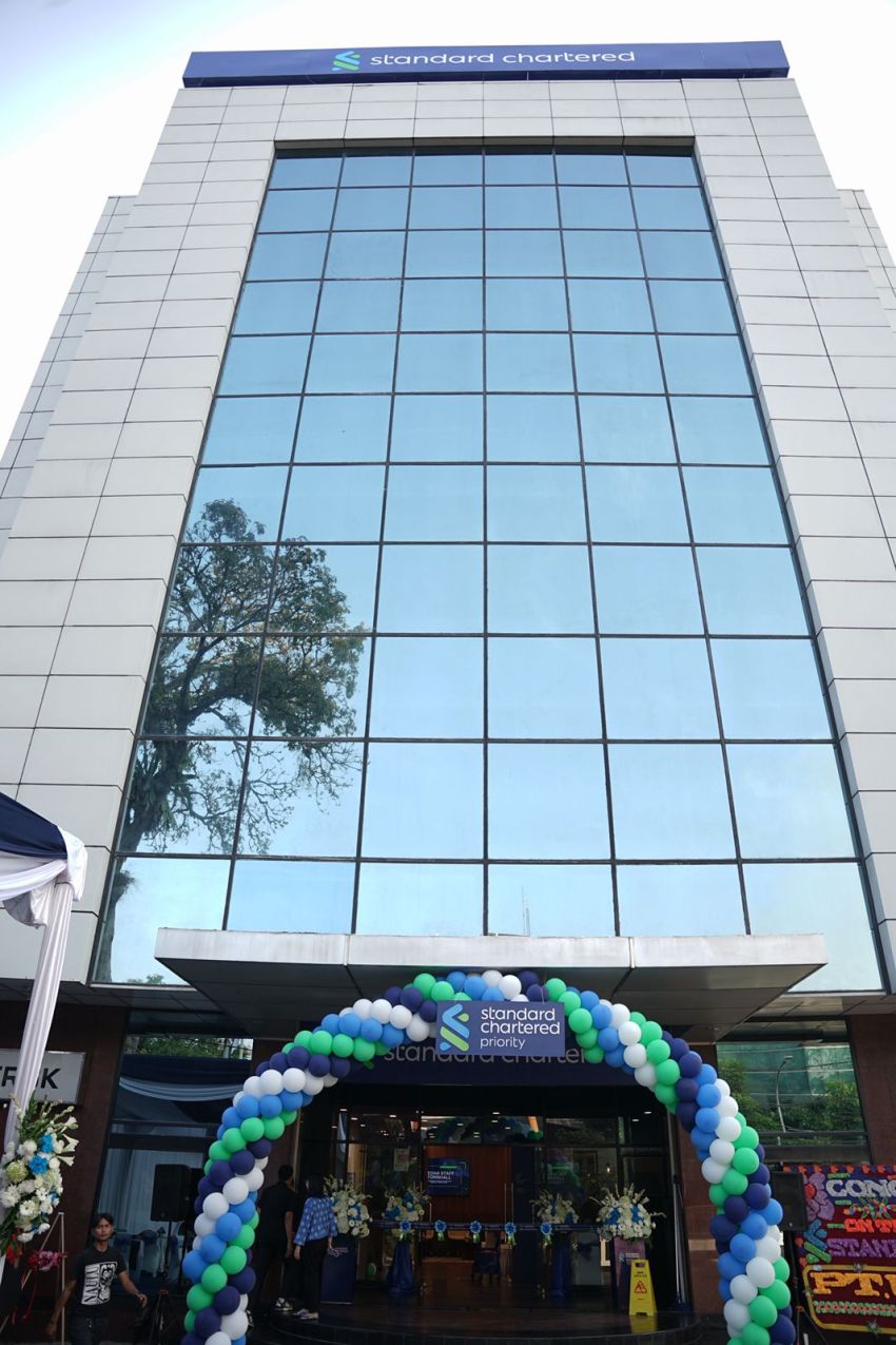 Standard Chartered Indonesia Perkuat Kehadiran di Medan Melalui Tiga Inisiatif Utama