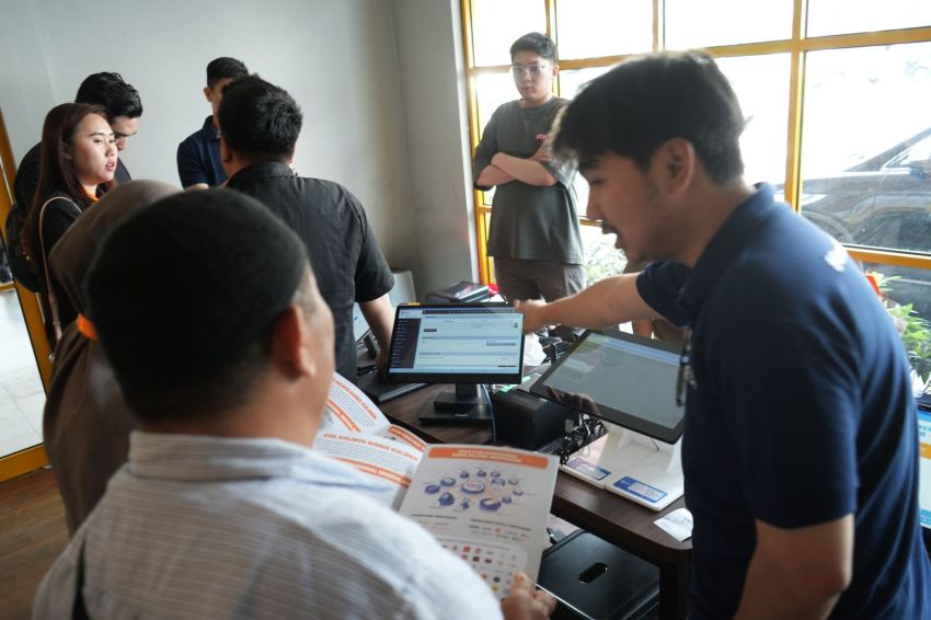 ESB Dorong Digitalisasi untuk Cegah Fraud di Bisnis Kuliner Medan