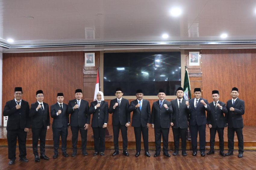 Wali Kota Binjai Minta Kepala Satpol PP Jalankan Tugas secara Humanis