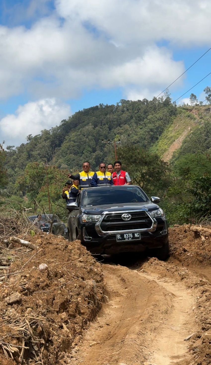 Akses Jalan Masih Terbatas, BPH Migas Jamin Pasokan BBM Jangkau Wilayah Terdampak Bencana Aceh