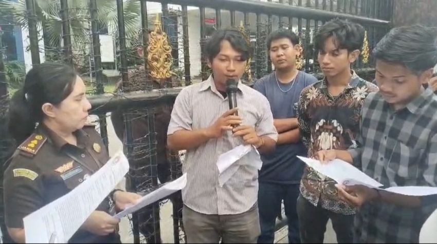 Nama Sekda Binjai Diributin di Kejatisu