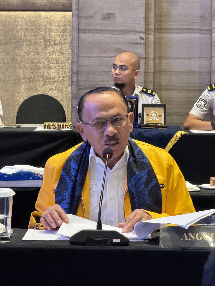 Dr Maruli Siahaan Dorong Imigrasi Lakukan Operasi Gabungan di Industri dan Hunian Orang Asing