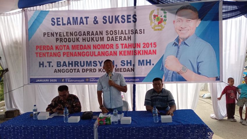 Pemko Medan Diminta Perbanyak Pelatihan Bagi UMKM di Belawan