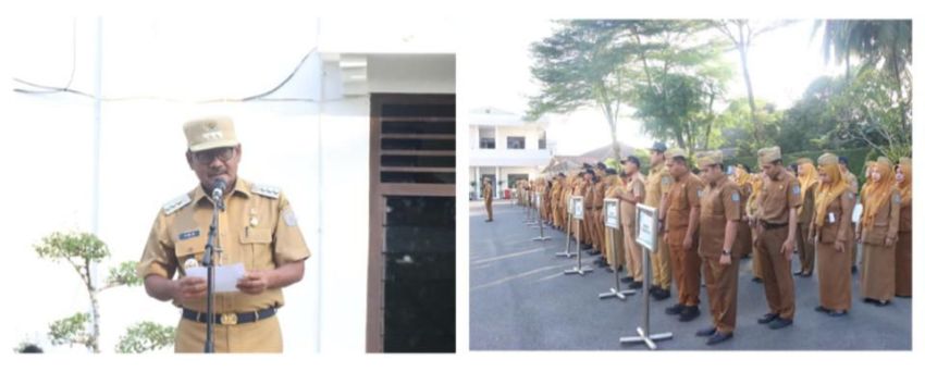 Wali Kota Binjai : Tekankan Peran Strategis PUTR untuk Infrastruktur 2026