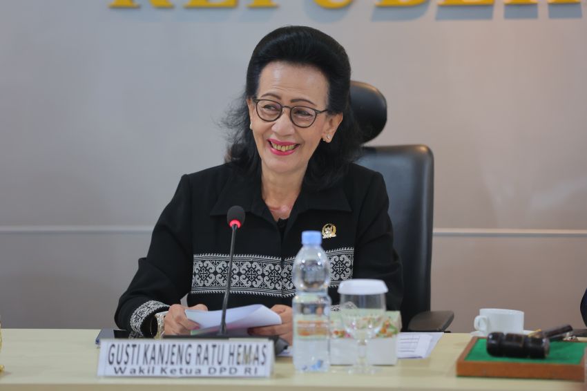 BULD DPD RI Dorong Perda Koperasi Lebih Adaptif dengan Potensi Daerah