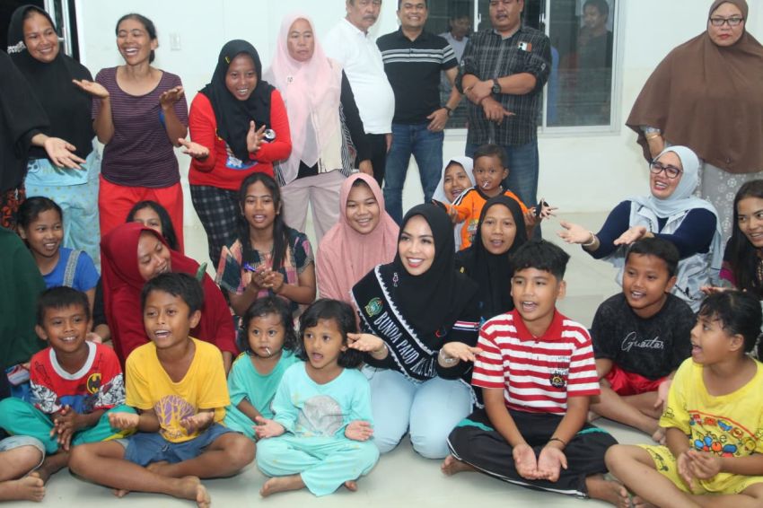 Bupati Labuhanbatu Masuk Nominasi 10 Besar Anugerah Kebudayaan PWI Pusat