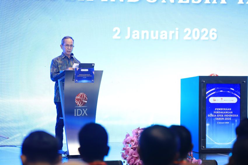 Pembukaan Perdagangan Bursa Efek 2026: Pasar Modal Indonesia Fokus pada Integritas, Likuiditas dan Ekonomi Hijau