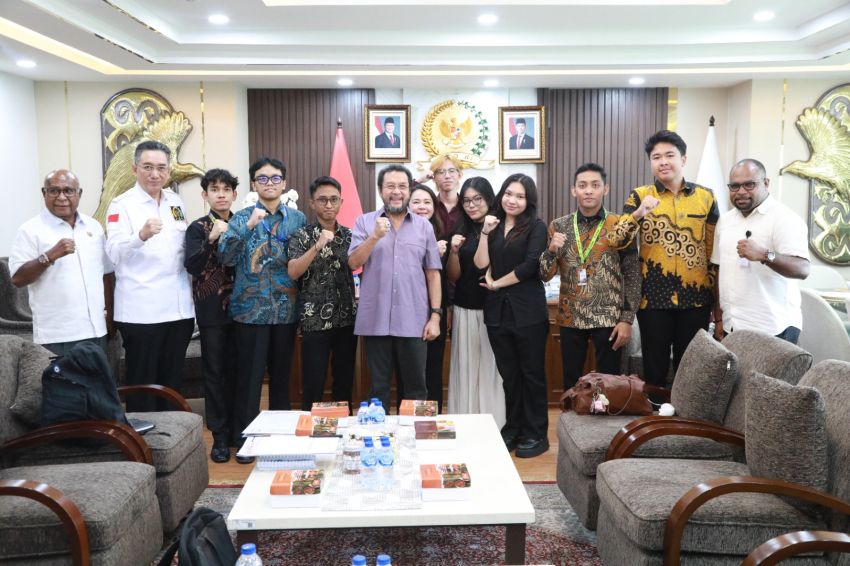 DPD RI Tegaskan Peran BKSP Dalam Diplomasi Parlemen Yang Berdampak Ke Daerah