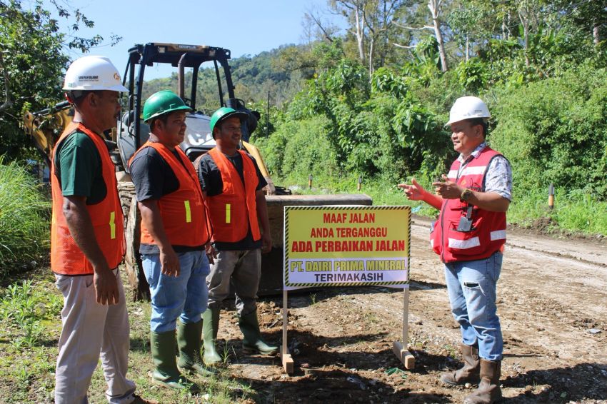 PT Dairi Prima Mineral Laksanakan Berbagai Program Pengembangan dan Pemberdayaan Masyarakat Sepanjang 2025