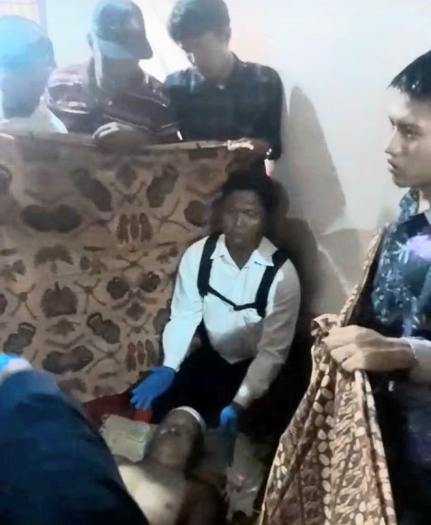 Diterjang Ombak.Dua Nelayan Jaring Udang Tewas di Batu Bara,  Selamat.