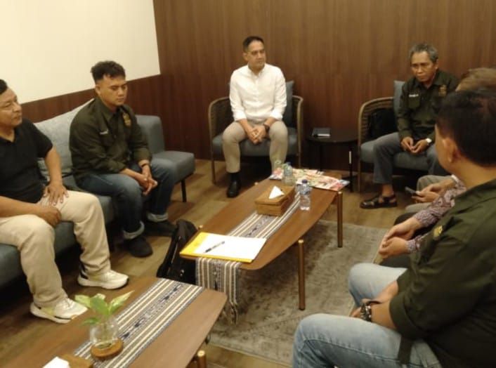 AMKI Jakarta Kolaborasi dengan Smesco Siap Dukung UMKM