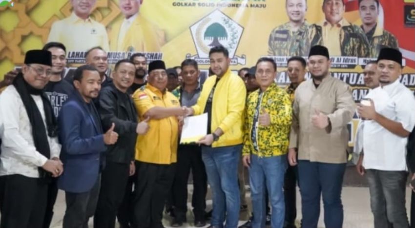 Ketum PP AMPG Kunjungan Silaturahmi ke Timur Tengah dan Eropa, M. Rahmaddian Shah Ditunjuk Sebagai Plh