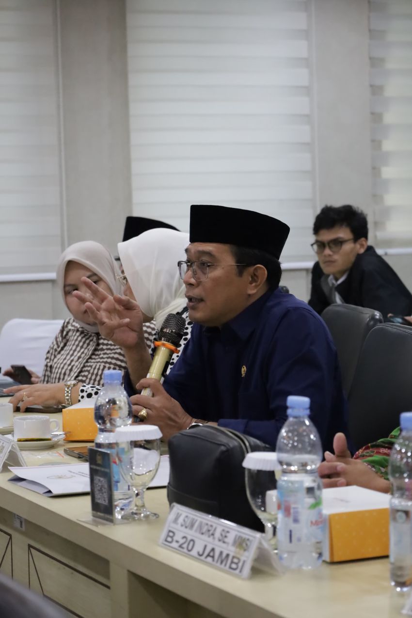 Senator Penrad Siagian Dorong Pengembalian Tanah Ulayat Ompu Tuan Rikkar Sinaga yang Masuk Konsesi PT TPL