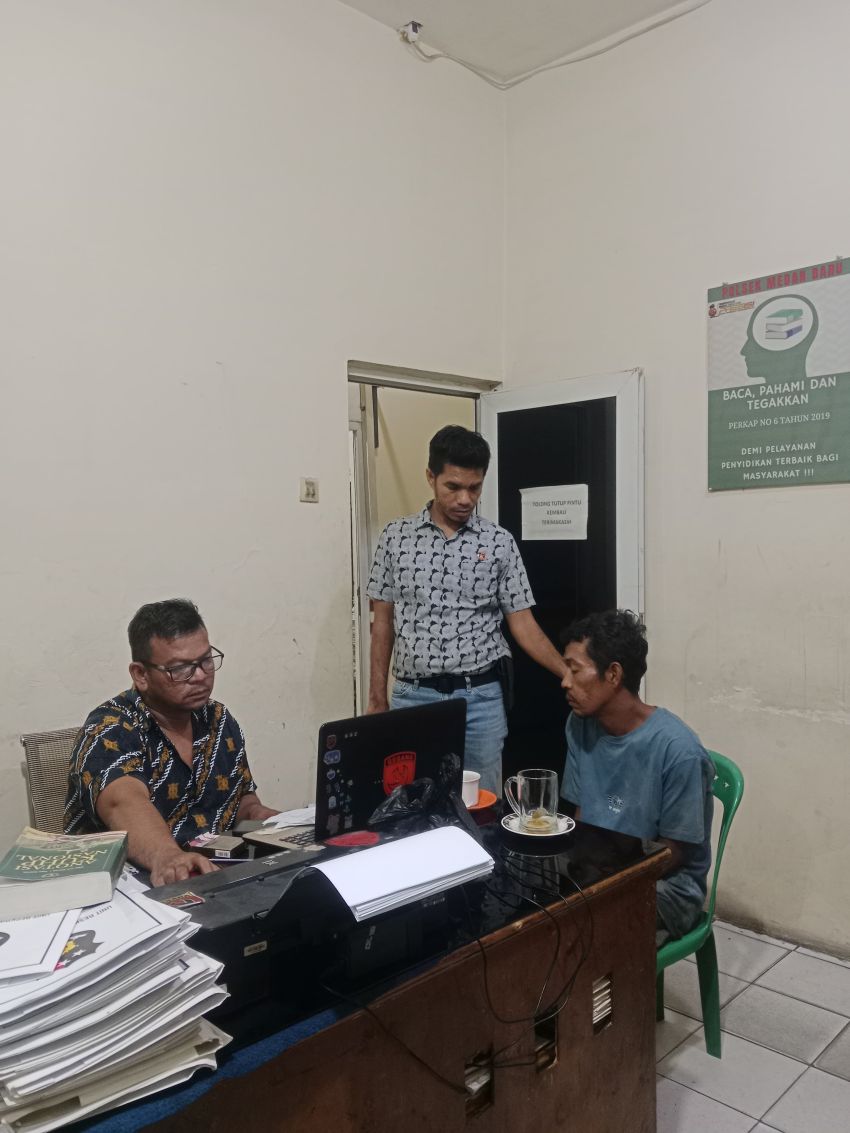 Pencurian Marak, Bekas Gedung Carrefour Jamin Ginting Dibobol Maling