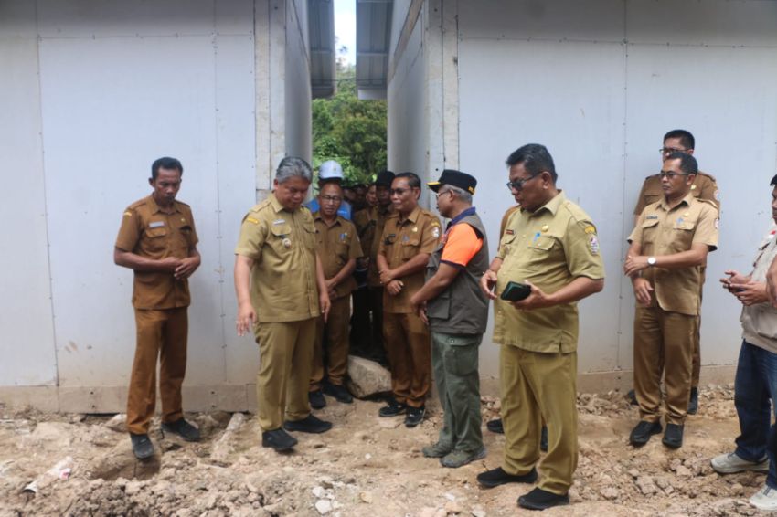 BNPB Rayakan HUT Ke 18 Bersama Warga Terdampak Bencana Hidrometeorologi Sibalanga