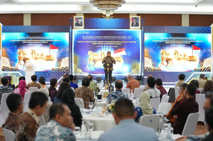 Sinergi Mendorong Pertumbuhan Ekonomi Lebih Tinggi Dan Berdaya Tahan