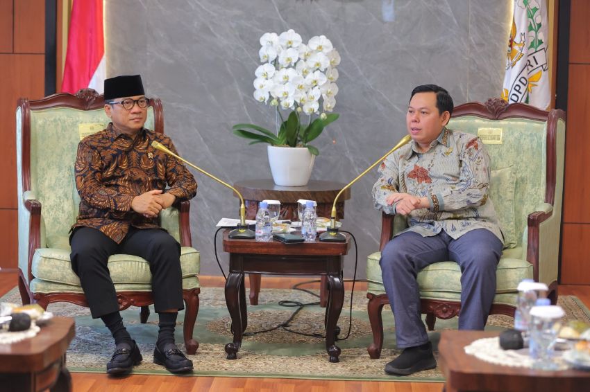 DPD RI dan Kementerian Desa Sepakati Green Village sebagai Model Pembangunan Desa Masa Depan