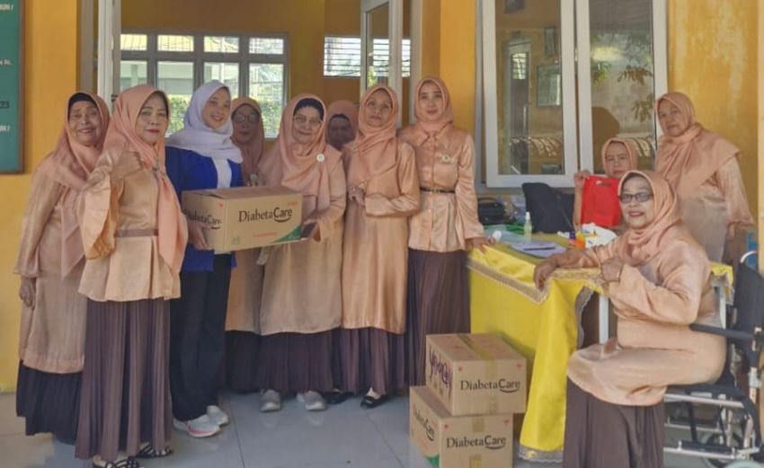 LPPLU SU Peringati Isra' Mi'raj Sambut Bulan Suci Ramadhan&nbsp;