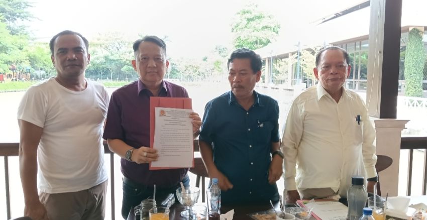 DPP PPRN Indonesia Berharap Polres Toba Segera Ungkap Kebakaran Sopo Parsaktian Datu Pejel di Sibisa