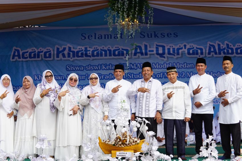 Dr Wuri Tamtama Harap Siswa Jadi Generasi Qur&rsquo;ani