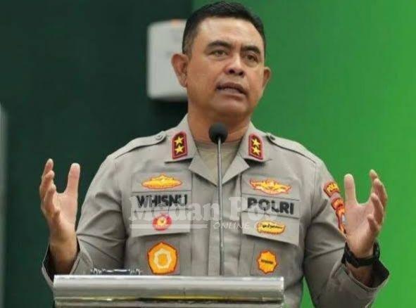 Mutasi Terbaru 2026, Kapolda Ganti 5 Kapolsek di Medan