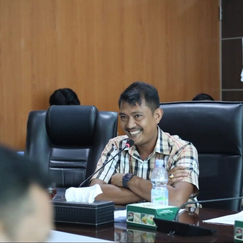 Eko Afrianta Sitepu: DPRD Medan Harus Lebih Profesional dan Berpihak ke Rakyat