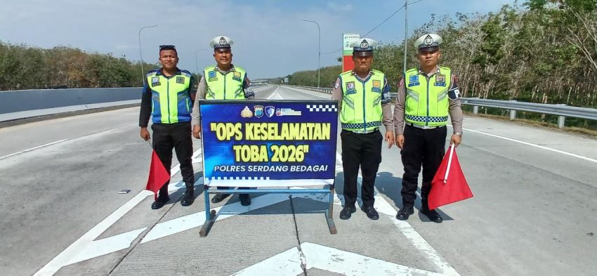 3 Hari Operasi Keselamatan Toba 2026, ETLE Meningkat dan Laka Lantas Menurun