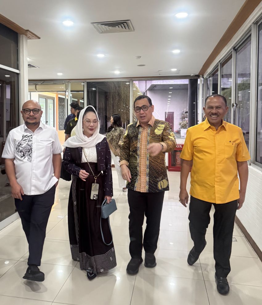 Kombes Pol (Purn) Dr Maruli Siahaan SH,MH Hadiri RDP Komisi XIII DPR RI Bersama Dirjen Pemasyarakatan