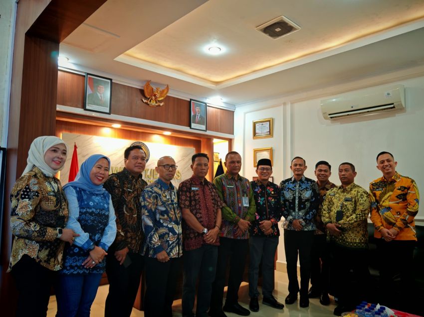 Sumut Darurat Lapas, Anggota DPD RI Penrad Siagian Soroti Overkapasitas dan Minimnya SDM