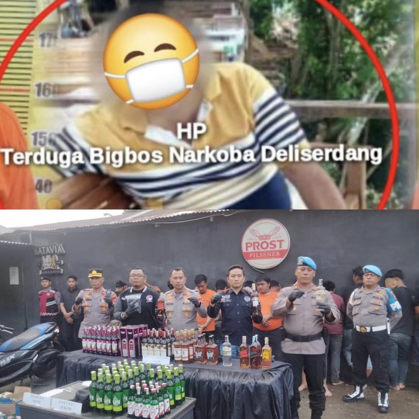 Buronan Polrestabes Medan Ditangkap Polres Tanah Karo, Holmes Purba Pemilik Diskotik Terbul Diringkus Bersama 4 Orang BD