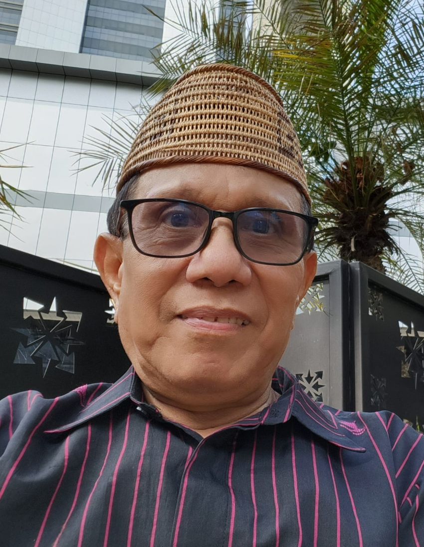 Mengapa Meminta Maaf ?