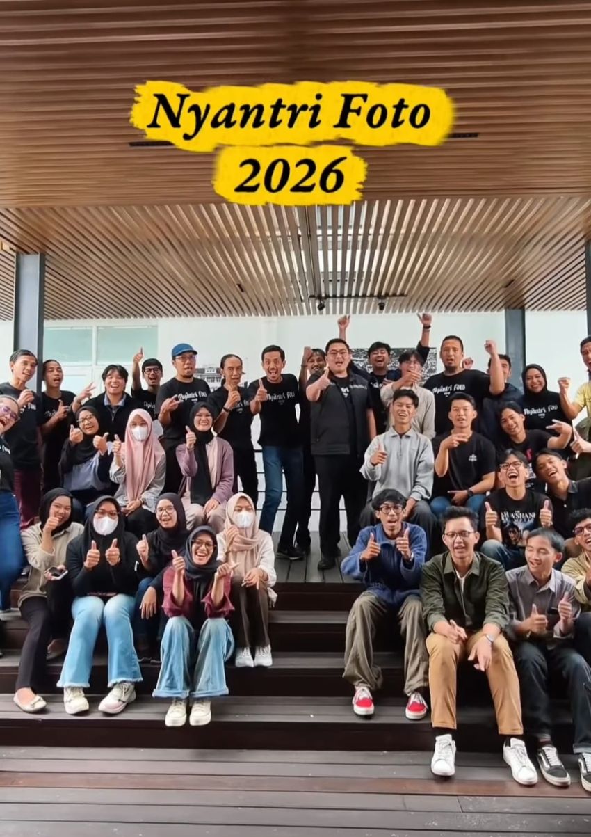 Hasil Foto Tiga Mahasiswi STIK-P Medan, Lolos Peserta Nyantri Foto Camp 2026 ANTARA