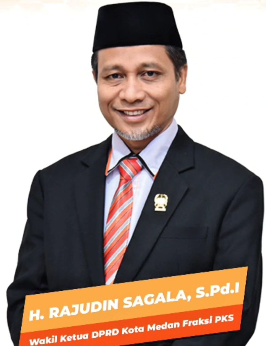 DPRD Kota Medan Apresiasi Kinerja Kombes Pol Calvijn : Tegas Berantas Narkoba dan Judi