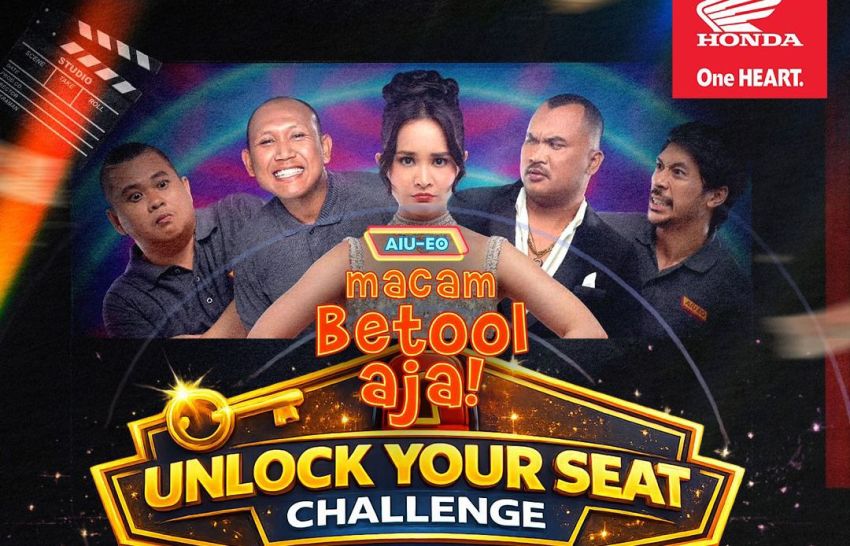 Indako Ajak Warganet Rebut 50 Tiket Nonton &ldquo;Aiu-eo Macam Betool Aja!&rdquo;