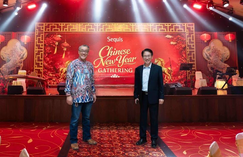 Perkuat Hubungan Nasabah, Sequis Life Gelar Customer Gathering di Medan dan Batam