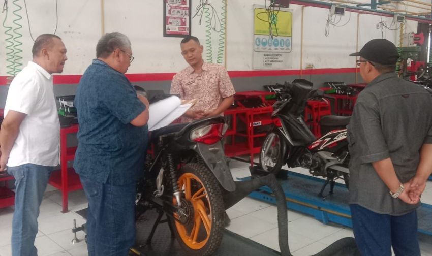 Buktikan Kualitas Vokasi Binaan Honda di Sumut, SMKN 2 Medan Masuk Nominasi Nasional