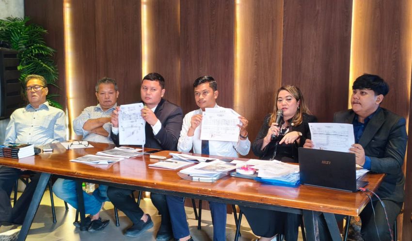 Ahli Waris Eks Bupati Karo Tampak Sebayang Ajukan Banding, Minta Hakim PT Batalkan SHP Cacat Hukum