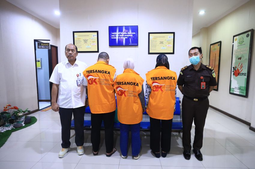 OJK Tuntaskan Penyidikan Tindak Pidana&nbsp;Perbankan di PT BPR Panca Dana