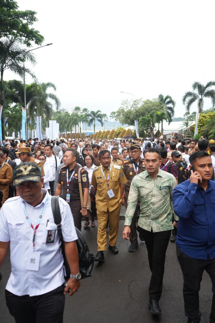 Wali Kota Dan Wakil Wali Kota Binjai Komitmen Dukung Program Nasional