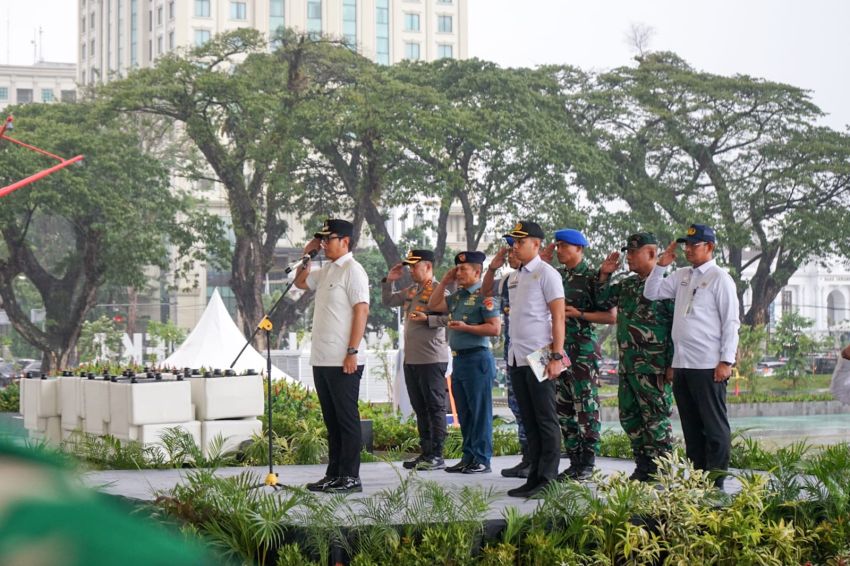 Rico Waas Pastikan Medan Aman dan Pelayanan Publik Tidak Boleh Kendur Selama Ramadhan 1447 H
