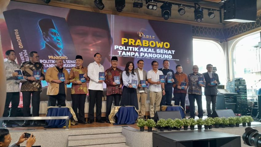 Presiden Prabowo Pemimpin Mempersatukan Perbedaan