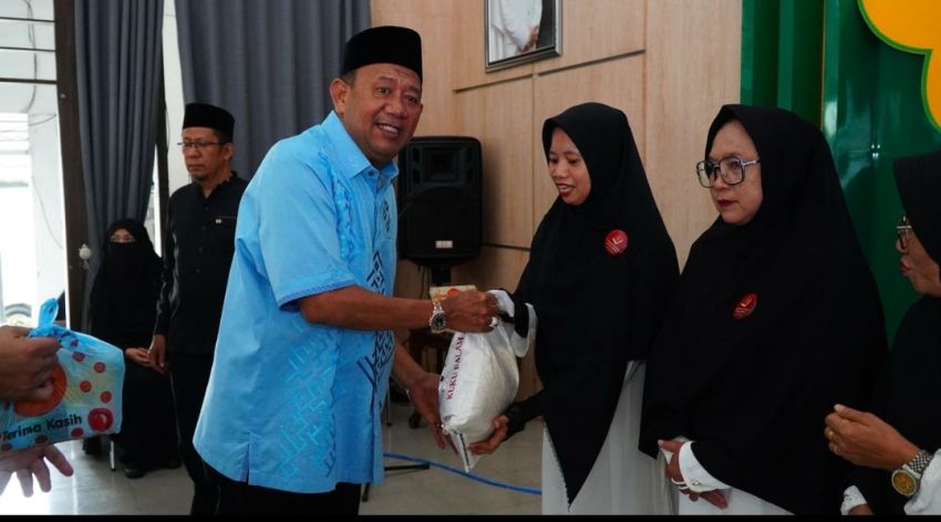 Syah Afandin Perkuat Pengajar Al-Qur&rsquo;an, Dukung Standarisasi Metode Tsaqifa