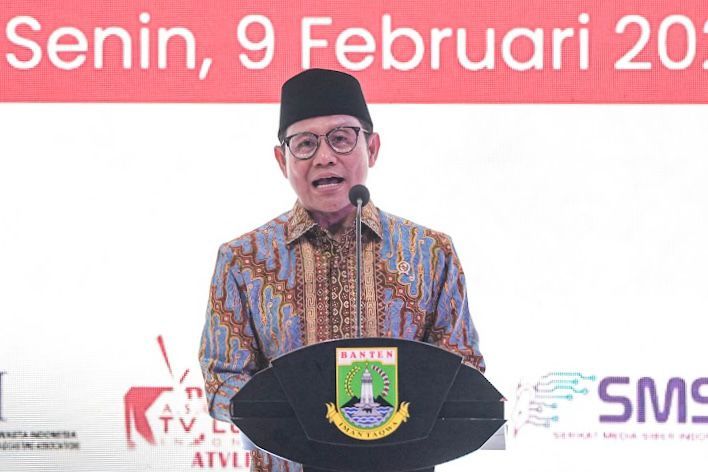 HPN 2026, Menko PM Cak Imin: Jurnalisme Tak Boleh Kalah oleh Algoritma