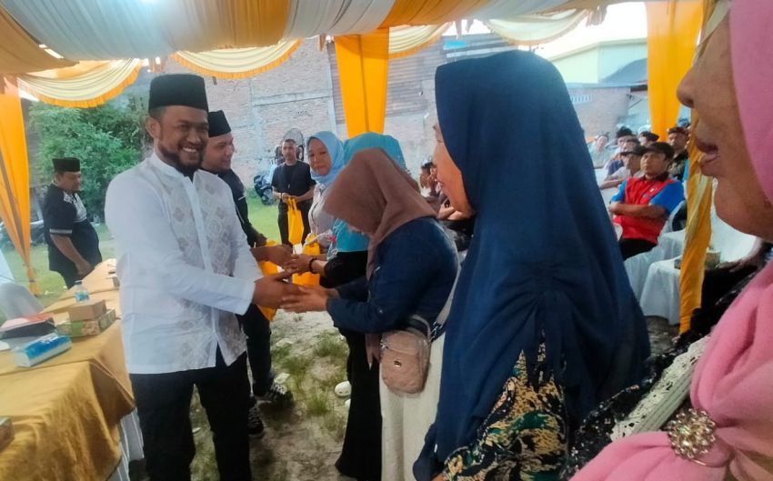 Warga Medan Utara Tuntut Lapangan Kerja dan Penanganan Banjir