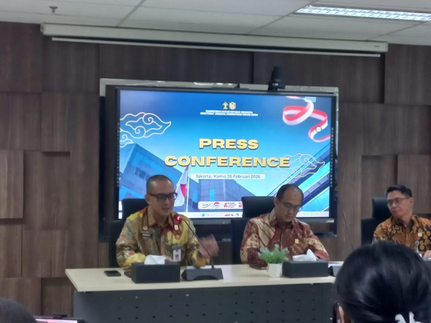 Dirjen AHU Tegaskan Status WNI Berharga, Naturalisasi Dilakukan Ketat dan Bertahap