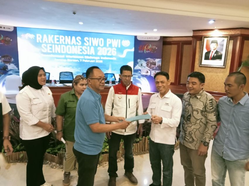 Rakernas SIWO Putuskan Lampung Tuan Rumah Porwanas XV 2027