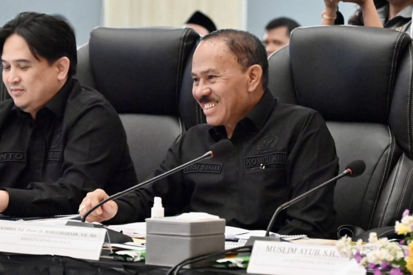 Kunker Reses di Semarang, Maruli Siahaan Dorong Penguatan Supremasi Hukum dan Bapas